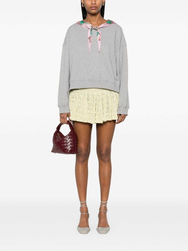 The Best Shops ETRO: Sudaderas y suéteres - Sudadera - Gris