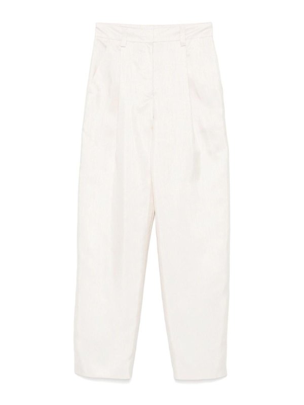 GENNY: Shorts - Shorts - Beis