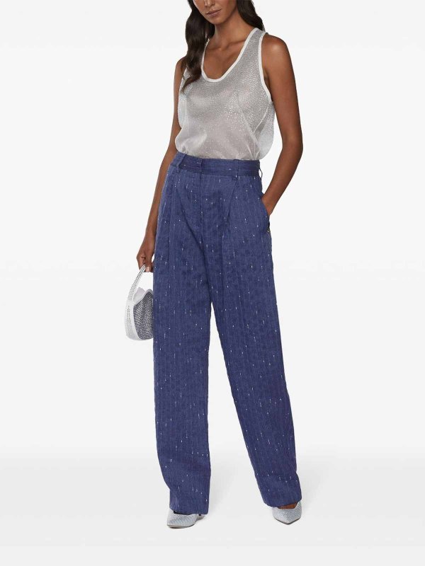 The Best Shops GENNY: Shorts - Shorts - Azul
