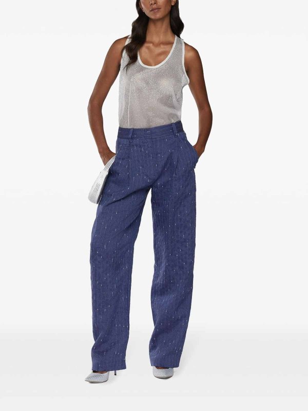 GENNY buy online Shorts - Azul