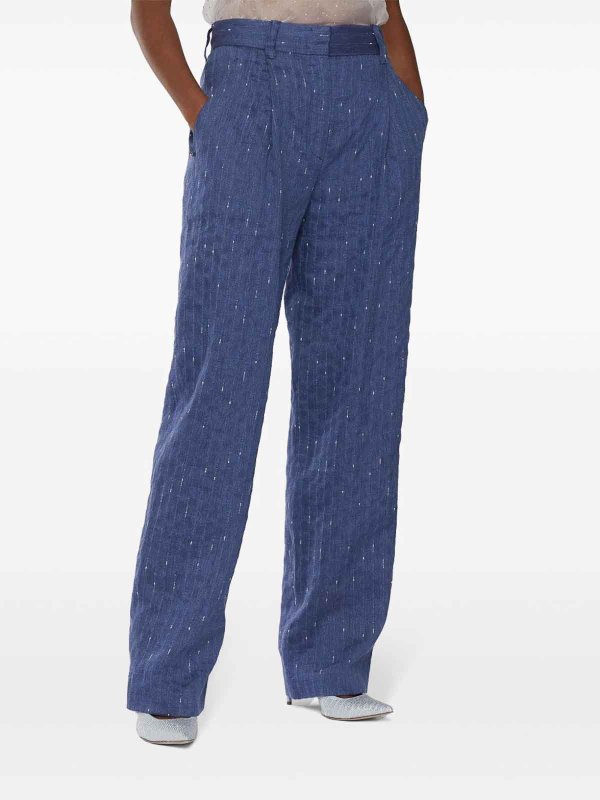 The Best Shops GENNY: Shorts - Azul