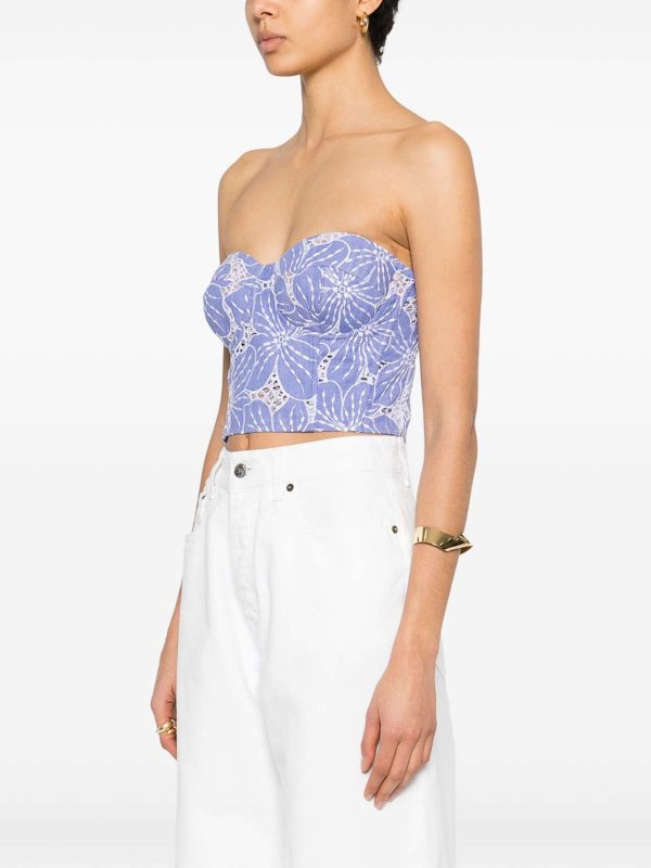 GENNY: トップス＆タンクトップ online - トップ/タンクトップ - ブルー