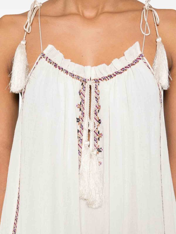 Isabel Marant Etoile: short dresses online - Flo Mini Dress