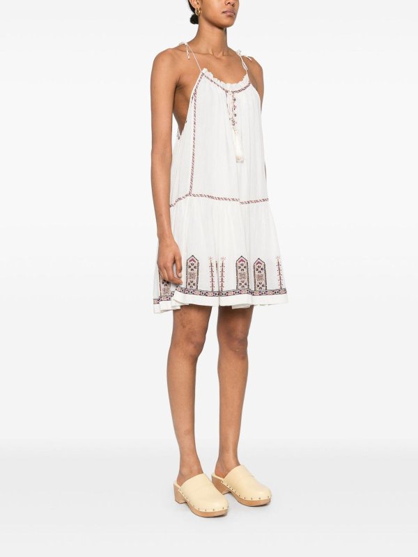 Isabel Marant Etoile buy online Flo Mini Dress
