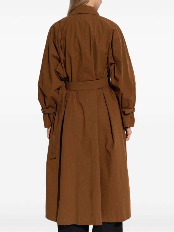 Knielanges Kleid - Braun shop online: Max Mara