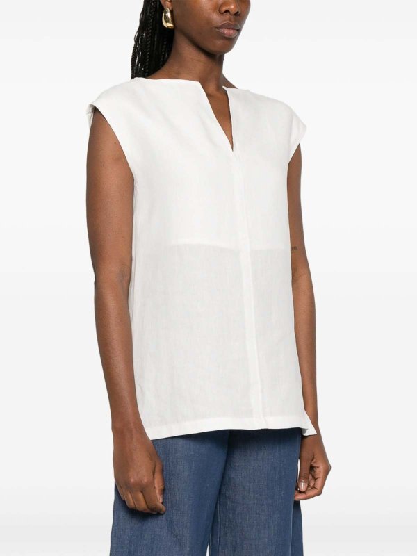 Max Mara: Tops & Tank tops online - Colimbo Top