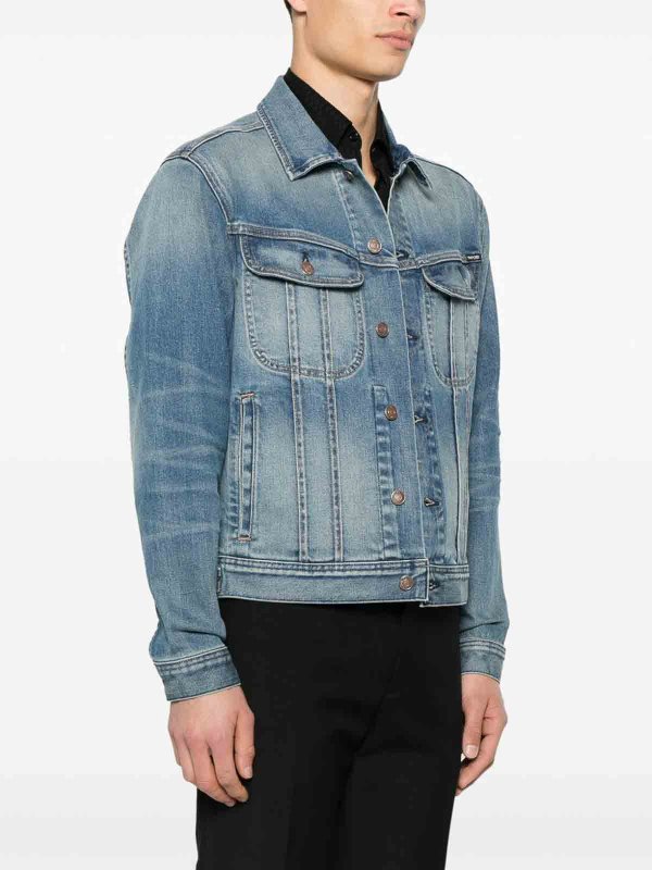 The Best Shops TOM FORD: Blazer - Blazer - Denim