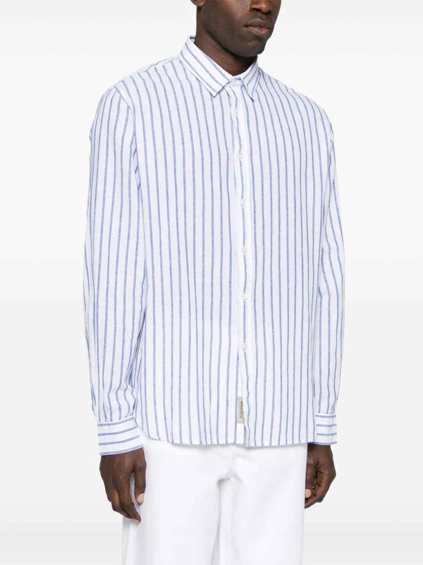 WOOLRICH: シャツ online - シャツ - 白