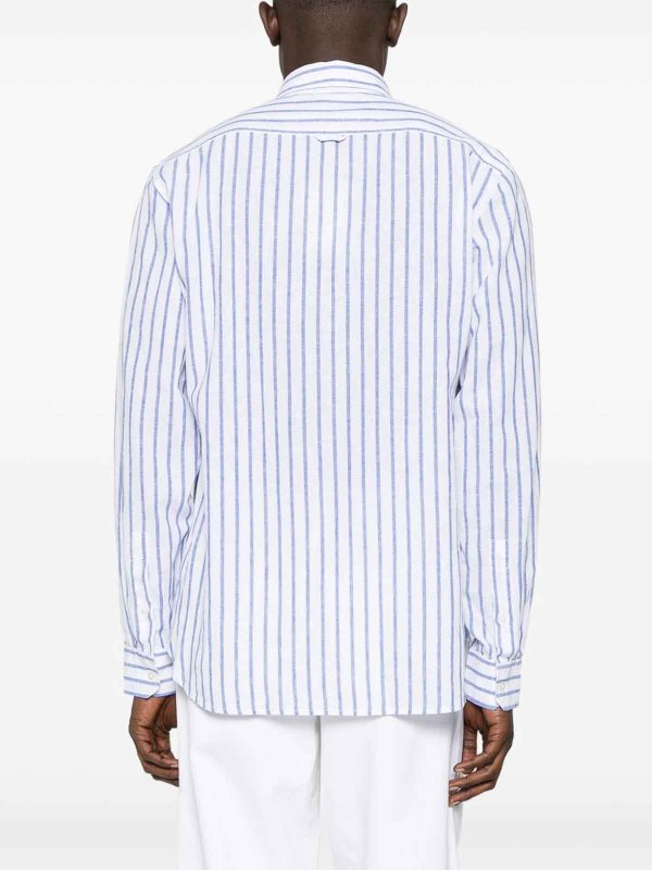 The Best Shops WOOLRICH: シャツ - シャツ - 白