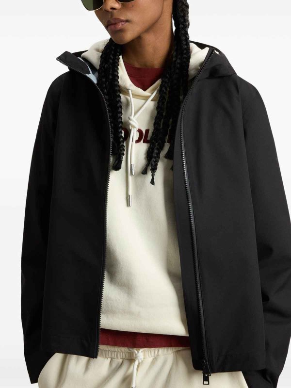 Bomberjacken shop online Bomberjacke - Schwarz