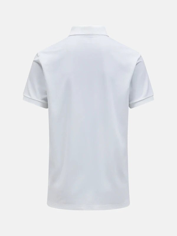 PEAK PERFORMANCE: Poloshirts online - Poloshirt - Weiß