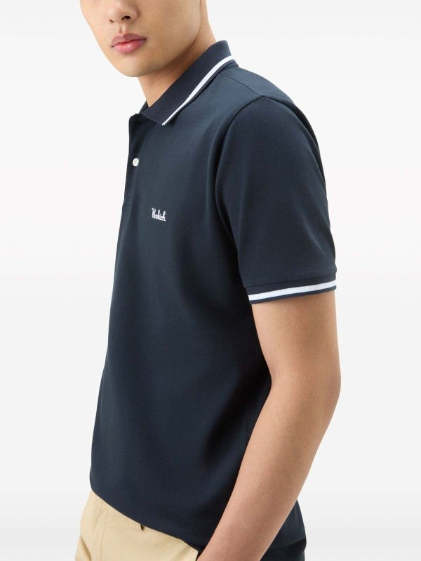 WOOLRICH buy online Monterey Cotton Polo Shirt