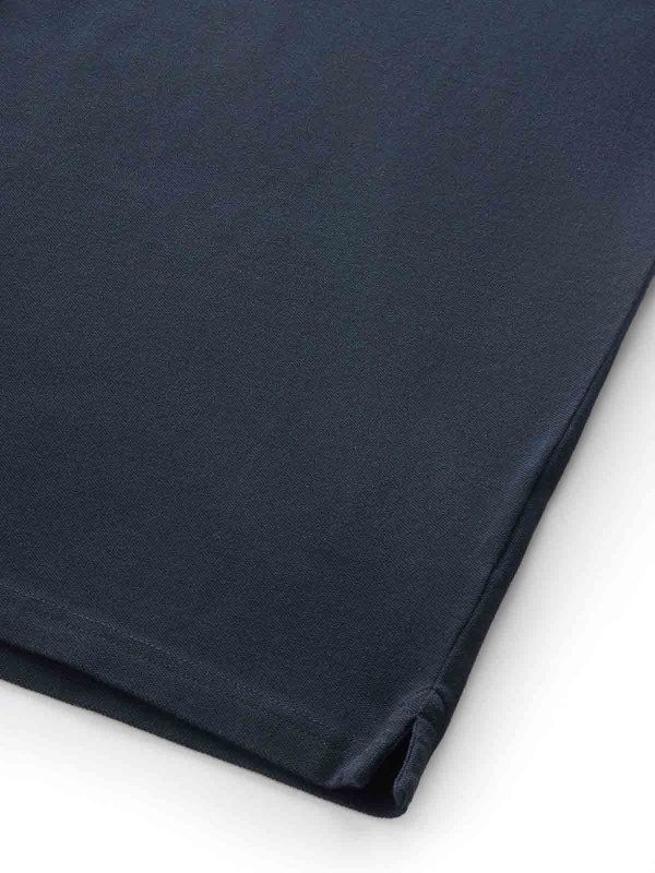 The Best Shops WOOLRICH: Monterey Cotton Polo Shirt