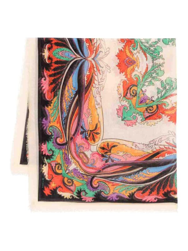 ETRO: Stoles & Shawls - Foulard