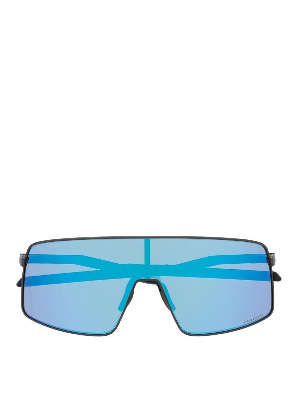 OAKLEY: Sonnenbrillen - Sonnenbrille - Blau