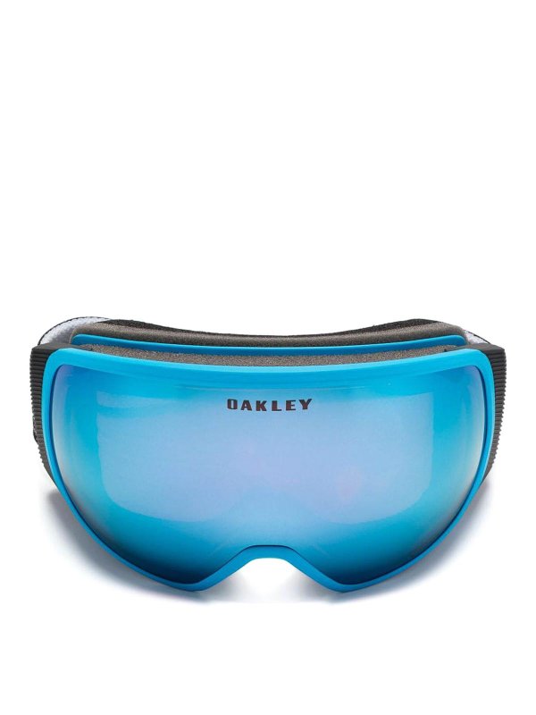 OAKLEY: 眼鏡 - 眼鏡 - ブルー