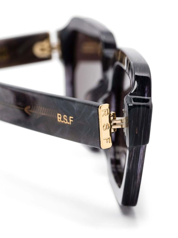 The Best Shops RETROSUPERFUTURE: サングラス - サングラス - 黒