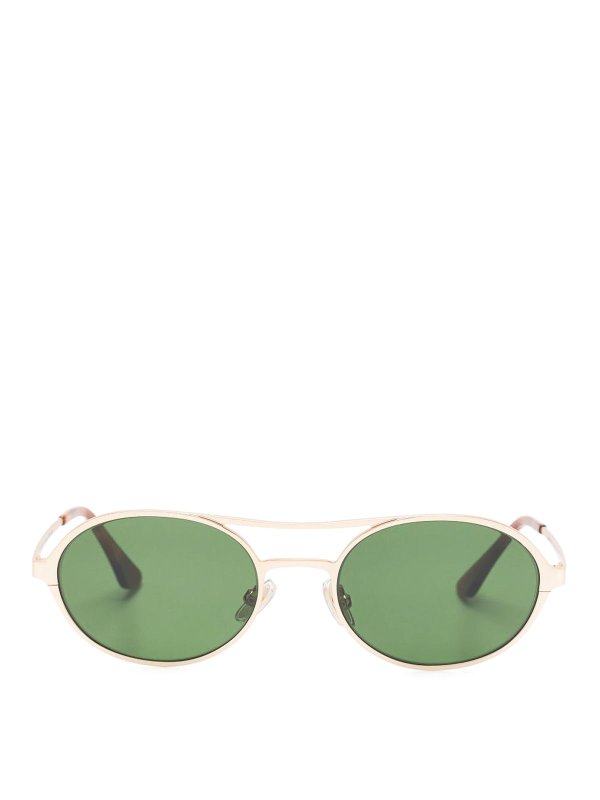 RETROSUPERFUTURE: Sonnenbrillen - Sonnenbrille - Schwarz