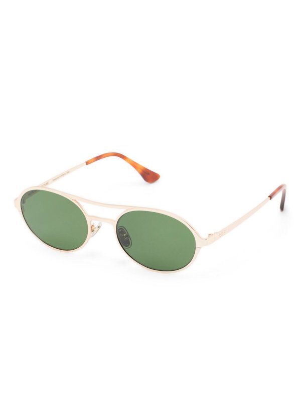 The Best Shops RETROSUPERFUTURE: Sonnenbrillen - Sonnenbrille - Schwarz