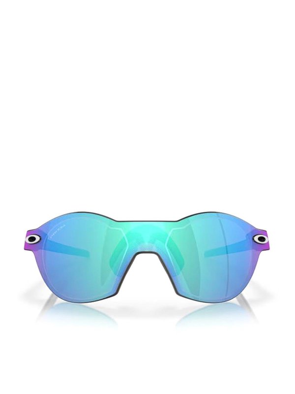 OAKLEY: Sonnenbrillen - Sonnenbrille - Hellblau