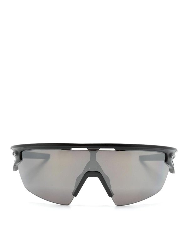 OAKLEY: サングラス - サングラス - 黒