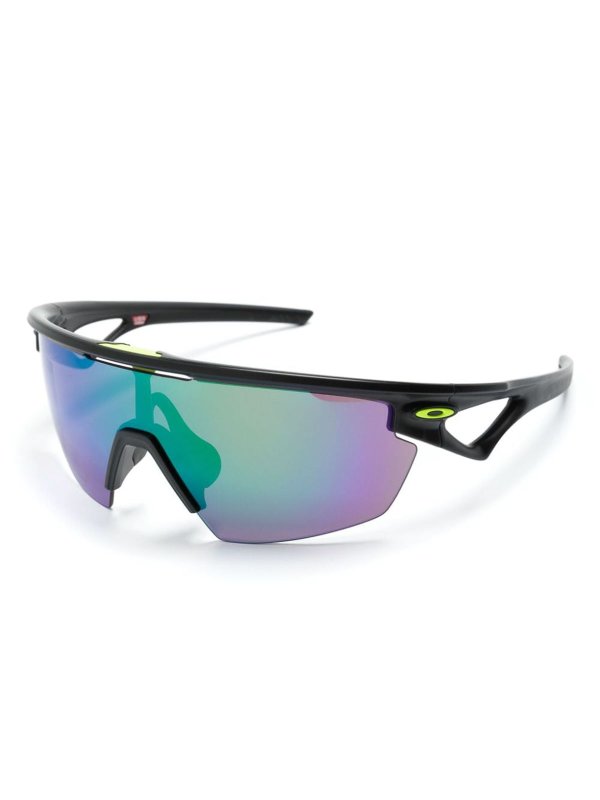 The Best Shops OAKLEY: サングラス - サングラス - 黒