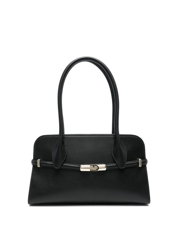 FURLA: Sacs bandoulière - Sac Bandoulière - Noir
