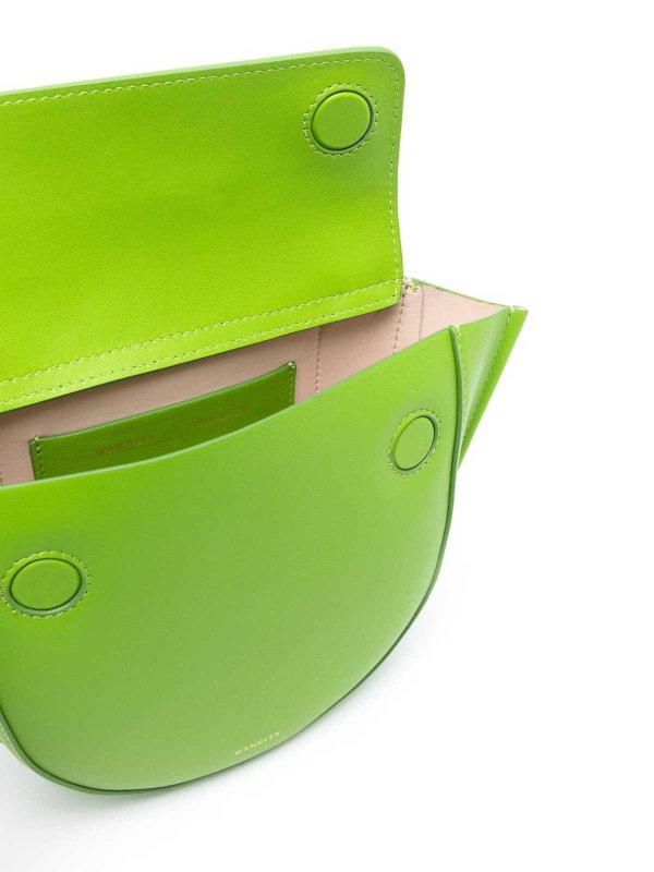 Mini Hortensia Cross Body Bag shop online: WANDLER