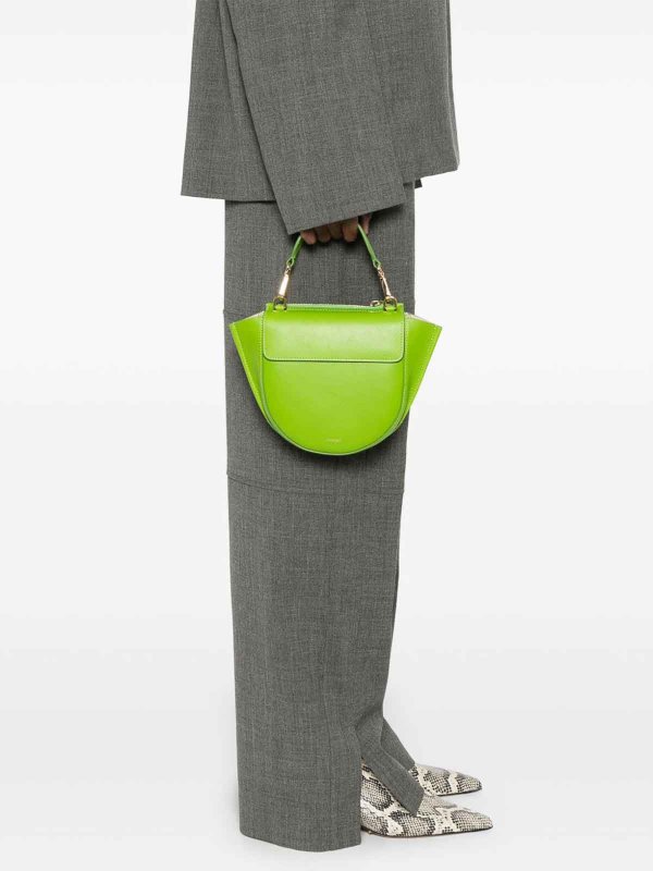 WANDLER buy online Mini Hortensia Cross Body Bag