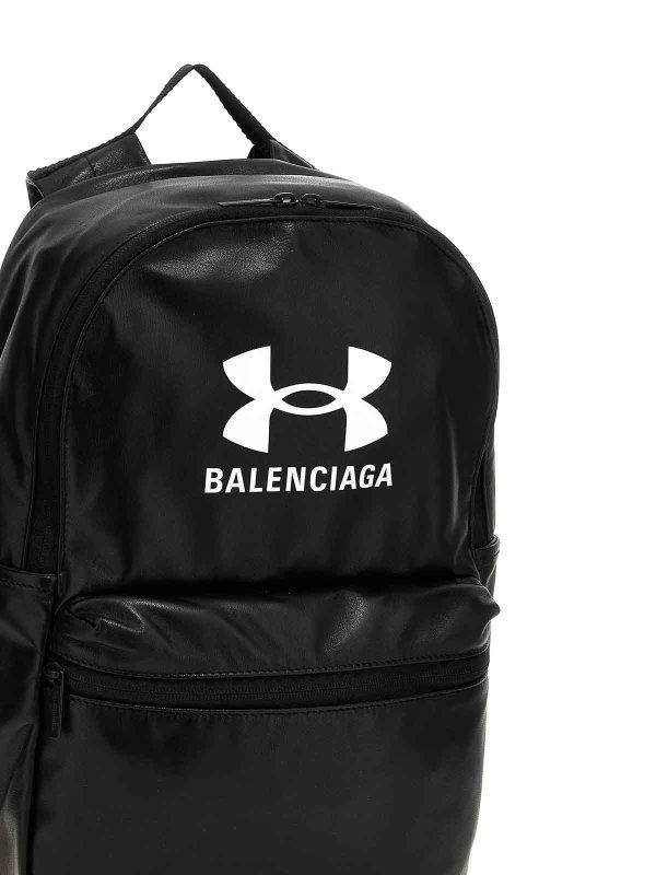 The Best Shops BALENCIAGA: Mochilas - Mochila - Negro