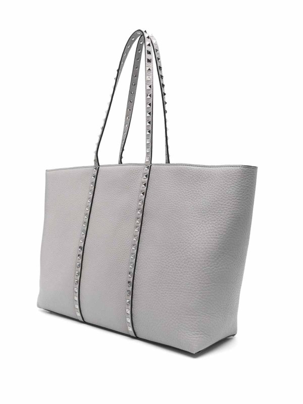 VALENTINO GARAVANI: クロスボディバッグ online - クロスボディバッグ - グレー