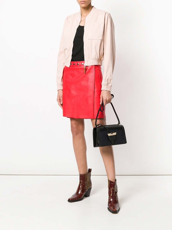 LOEWE: クロスボディバッグ online - クロスボディバッグ - 黒