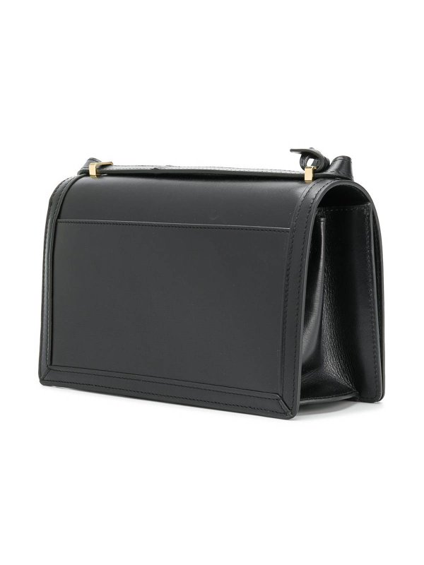 The Best Shops LOEWE: クロスボディバッグ - クロスボディバッグ - 黒