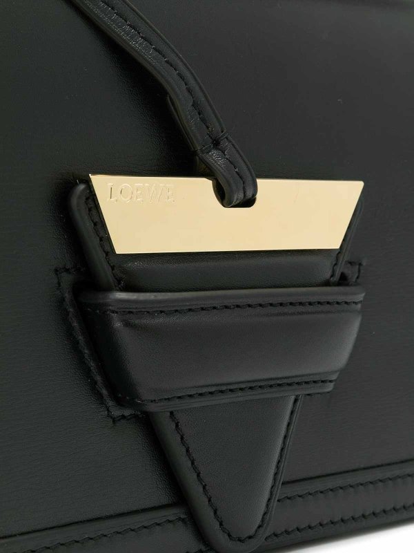 クロスボディバッグ - 黒 shop online: LOEWE