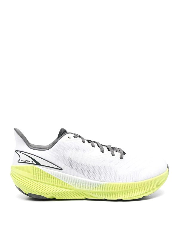 ALTRA RUNNING: Zapatillas - Zapatillas - Amarillo