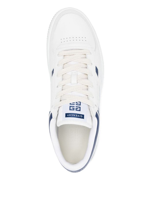 Zapatillas - Blanco shop online: GIVENCHY