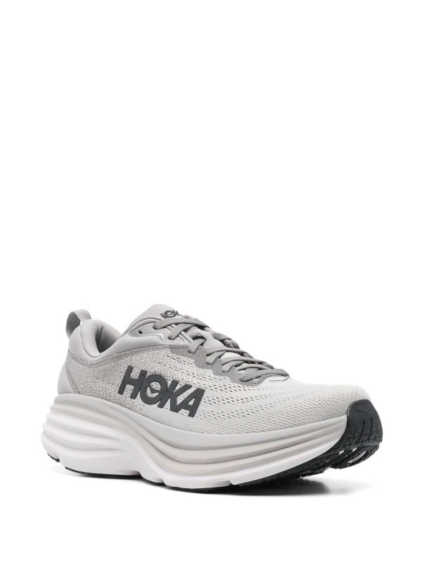 The Best Shops HOKA: Sneaker - Sneaker - Grau