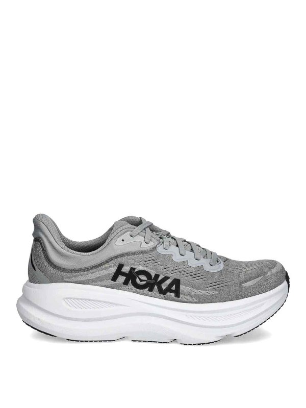 HOKA: スニーカー - スニーカー - グレー