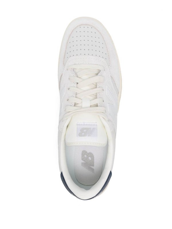 The Best Shops NEW BALANCE: Sneaker - Sneaker - Weiß