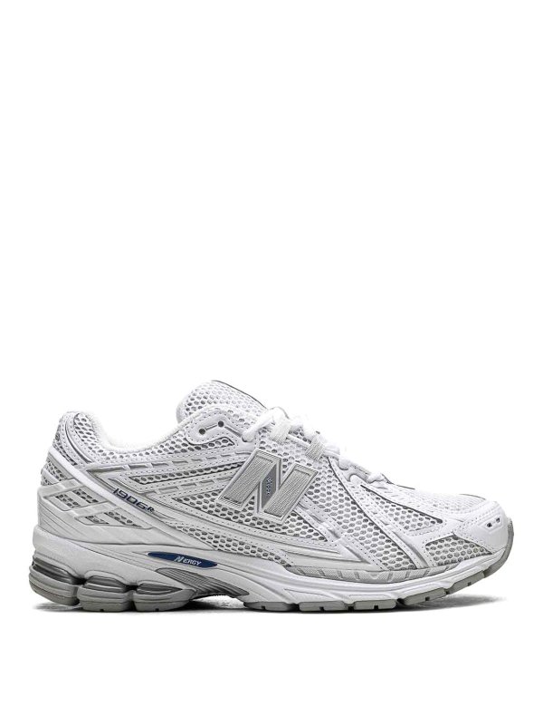 NEW BALANCE: Sneaker - Sneaker - Weiß