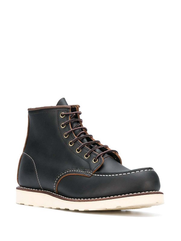 ブーツ - ダークブラウン shop online: RED WING SHOES