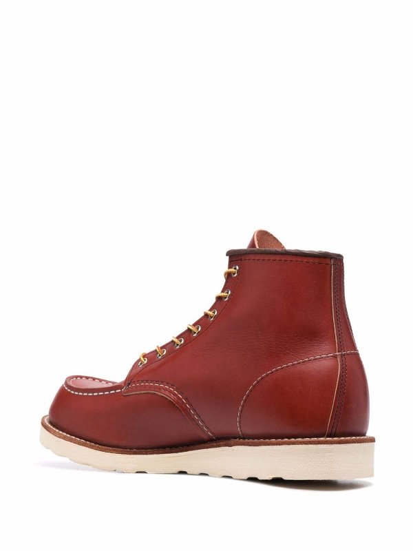 RED WING SHOES: Botas online - Botas - Rojo