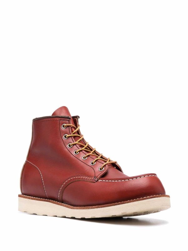 The Best Shops RED WING SHOES: Botas - Botas - Rojo