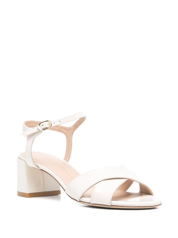Stuart Weitzman: Sandales online - Sandales - Blanc
