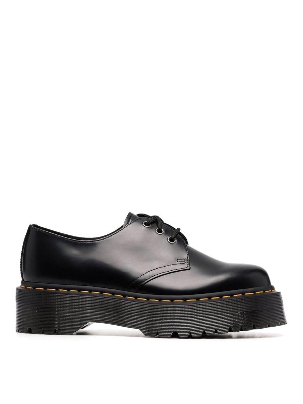 DR. MARTENS: Clásicos - Zapatos Clásicos - Negro