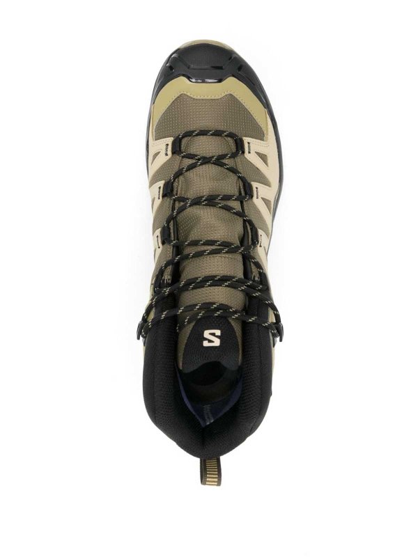 SALOMON: Chaussures de sport online - Baskets - Vert