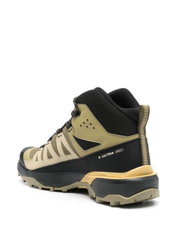 The Best Shops SALOMON: Chaussures de sport - Baskets - Vert