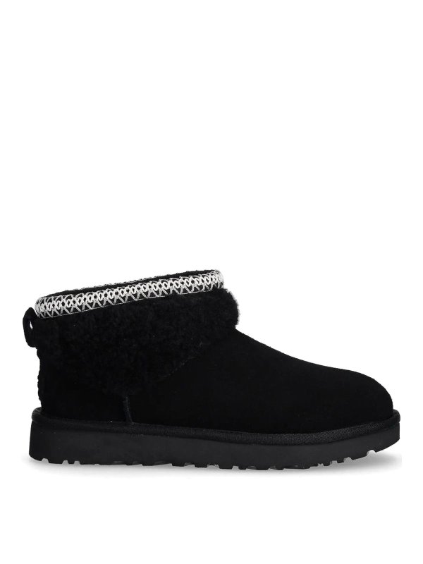 UGG: Bottes - Bottes - Noir