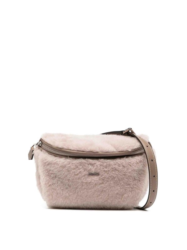 Max Mara: shoulder bags - Teddyban