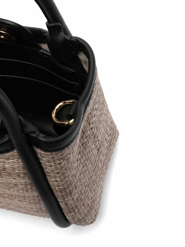 Max Mara: Handtaschen online - Shopper - Schwarz